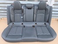фото thumb №14, Audi rs7 c8 4k сиденья заднее сиденье обшивки коврики комплект jak новый