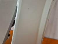 фото thumb №8, Nissan qashqai iii j12 21- бампер перед передний 620226ua0h