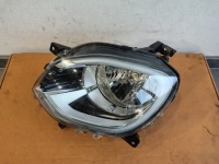 Фара renault twingo 3 рестайлинг  фара левая обычная led европа 2018- Цена, фото thumb