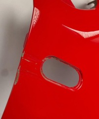 фото thumb №5, Крила правий передній перед ly3d vw up