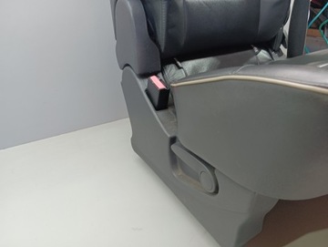 фото thumb №6, Сидіння правий лівий зад середній шкіра isofix renault espace iv