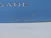 фото thumb №9, Крышка багажника оригинал lak terpb renault megane iii 09-15r. хэтчбек 5 дверь