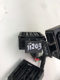 фото thumb №7, Vw seat skoda audi штекер колодка вентилятора радиатора 5j0973721