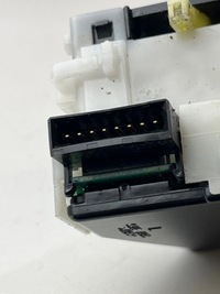 фото thumb №8, Рычаг переключатель поворотники света nissan note e11