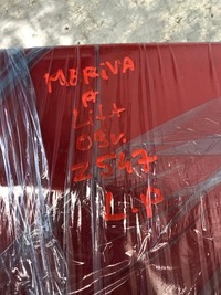 фото thumb №7, Крила лівий перед opel meriva a lift z547