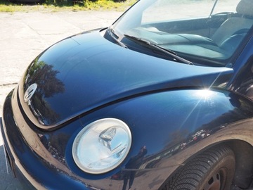 фото thumb №16, Vw new beetle cabrio garbus 02-10 фара лампа перед передняя левая