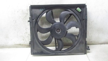 фото thumb №8, Nissan x-trail t32 1.6 wentyltor радиатор 14-