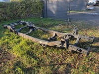 фото thumb №1, Ford ranger vi 6 amarok ii 2 рама шасси