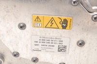 фото thumb №9, Mercedes eqb x243 250+ 190km перетворювач конвертер 24r a0003422001