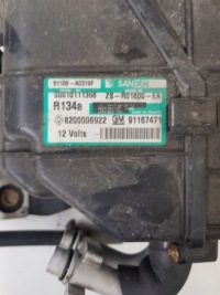 фото thumb №9, Обігрівач агрегат trafic vivaro 2001-2014