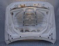 фото thumb №13, Bmw 5 f10 f11 капот перед передняя белая альпийский белый a300 крышка двигателя