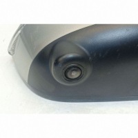 фото thumb №10, Nissan qashqai ii j11 13-17 зеркало правое камера 13 pin цвет ky0 англичанин