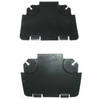 фото thumb №1, Заглушки підкрилок le + pr bmw 1 e82 e88 3 e90 e91