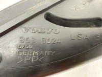 Volvo s60 2004 перед частина труби впуску повітря Зі Шроту, фото thumb