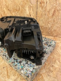 Фара ліва full led audi q5 80a америка! Оригінал, фото thumb