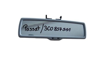 фото thumb №1, Дзеркало внутрішні 3c0857511 vw passat