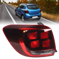 фото thumb №12, Замена задний лампы свет заднего dla dacia sandero stepway mk2 facelift