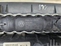 Seat leon 4 golf viii 2.0tdi вентилятор радиатор воды интеркулер в Украине, фото thumb