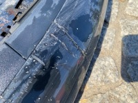 Купить Mercedes 247 gla amg спойлер спойлер крышки 2477900100, фото thumb