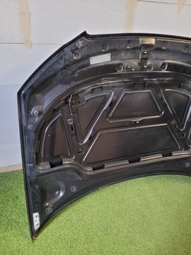 фото thumb №5, Audi a3 8p рестайлінг рестайлінг 2008- капот кришка двигуна