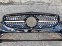 Mercedes slk slc r172 amg бампер перед + решётка радиатора решётка радиатора Оригинал, фото thumb