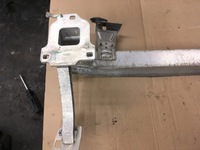 фото thumb №10, Балка pod бампер перед citroen c4 cactus 2019 9804370880