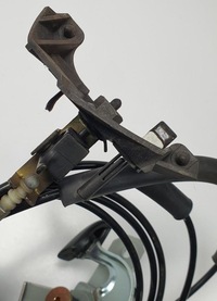 фото thumb №3, Ручка тягa трос кришка заливної пального mazda rx-8 rx8