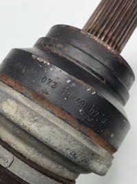 фото thumb №6, Піввісь права праві зад bmw x6 e71 4.4 v8