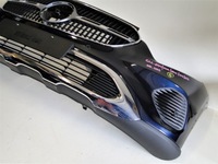 фото thumb №9, Mercedes glc x254 254 suv накладка защита хром w бампер передний