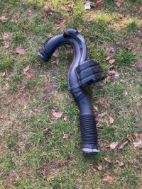 фото thumb №1, Труба шланг 93451664 opel vivaro b 1.6 cdti идеальное состояние