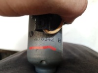 фото thumb №4, Моторчик окон правый перед renault scenic i