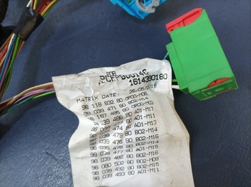 фото thumb №8, Citroen c-elysee жгут pod приборная панель eu