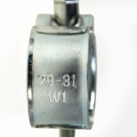 Хомут гвинтова 20 śr. 29-31 m6x50 Ціна, фото thumb