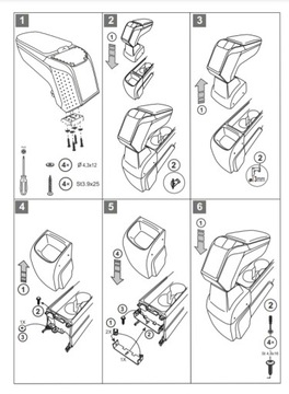 фото thumb №14, Подлокотник подлокотник armster 2 toyota yaris cross 2020-