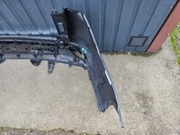 фото thumb №9, Бампер задня задній toyota highlander 4 iv 2019- 52159-0e170 повний гарний + dol