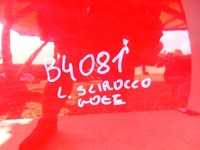 фото thumb №11, Двері лівий перед ліва передні колір la3h vw scirocco iii 1k8