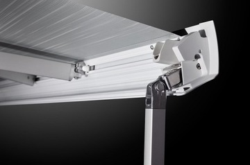 MARKIZA THULE OMNISTOR 5200 MISTIC GRAU 4,5 m