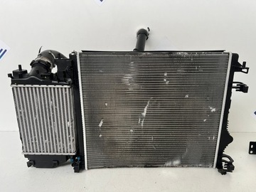 фото thumb №6, Pas переднє радіатор nissan qashqai ii рестайлінг j11 1.5 дизель механічна коробка передач