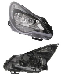 фото thumb №1, Фара головний opel corsa d s07 , 06-15