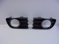 фото thumb №8, Решётка решётка радиатора бампера megane ii kpl 7701474479 оригинальный номер