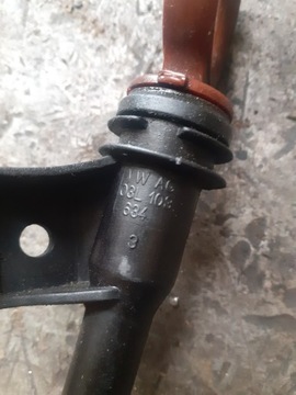 фото thumb №2, Щуп щуп масла vw audi seat skoda 03l103634