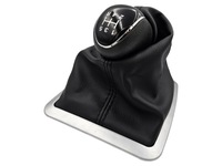 фото thumb №8, Ручка чехол переключения передач ford focus ii 2003-2011 5 передач