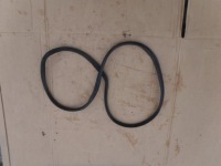 фото thumb №1, Прокладка двері задня mercedes vito w639 a6396710620