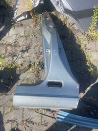 фото thumb №1, Opel meriva b порог блок двигателя средний правый