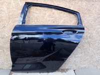фото thumb №1, Двері ліві задні лівий зад opel insignia b 2 ii z18 hb хетчбек 2017-