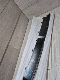 фото thumb №11, 12169. kia niro ii молдинг накладка-спойлер бампер перед 86577at000