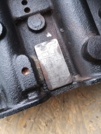 фото thumb №4, Kangoo iii citan 1.5 dci блок двигателя k9k e628