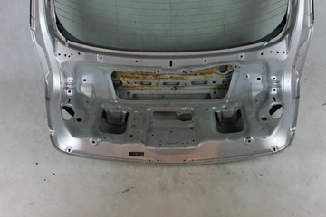 фото thumb №10, Кришка багажника зад задня скло mazda 6 gh хетчбек hb