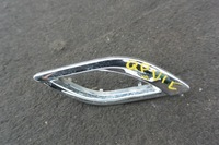 фото thumb №5, Решётка крыла левая maserati quattroporte vi