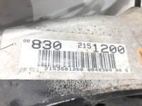 фото thumb №11, Балка зад mercedes c215 sportowy/coupe 99-06 2153501200 ось тележка